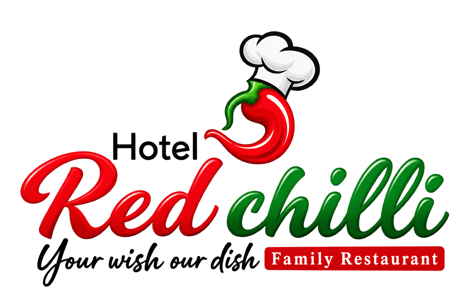 Hotel Red Chilli logo